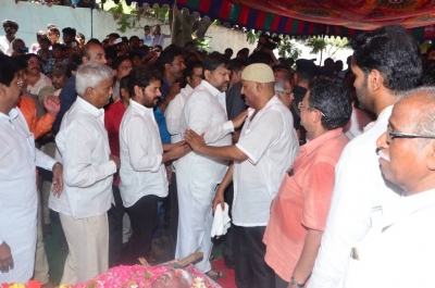 Dasari Narayana Rao Condolences Photos 6 - 10 of 63