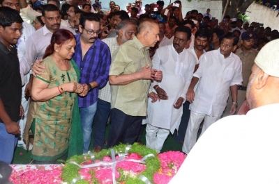 Dasari Narayana Rao Condolences Photos 6 - 14 of 63