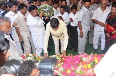 Dasari Narayana Rao Condolences Photos 6 - 18 of 63