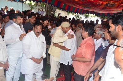 Dasari Narayana Rao Condolences Photos 6 - 19 of 63