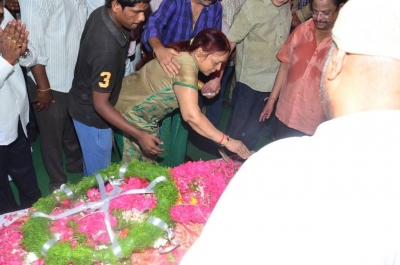 Dasari Narayana Rao Condolences Photos 6 - 21 of 63