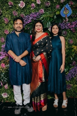 Dinesh Vijan And Pramita Tanwar Wedding Reception - 13 of 20