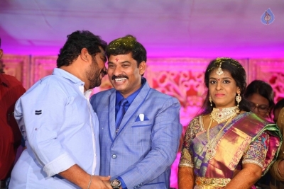 Director Chinni Krishna Wedding Photos - 1 of 48