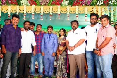 Director Chinni Krishna Wedding Photos - 9 of 48