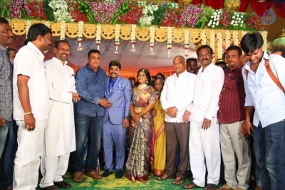 Director Chinni Krishna Wedding Photos - 15 of 48