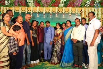Director Chinni Krishna Wedding Photos - 41 of 48