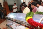 Director K Balachander Condolences Photos - 100 of 255
