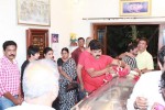 Director K Balachander Condolences Photos - 104 of 255