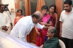 Director K Balachander Condolences Photos - 109 of 255