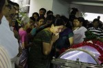 Director K Balachander Condolences Photos - 141 of 255