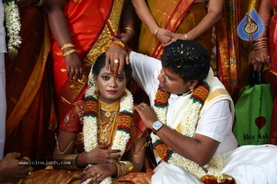 Director Nalan Kumarasamy Marriage Photos - 1 of 6