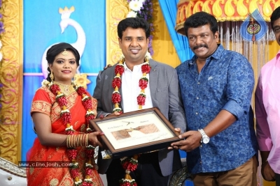 Director Nalan Kumarasamy Marriage Photos - 2 of 6