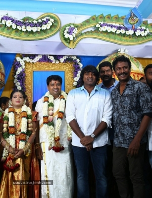Director Nalan Kumarasamy Marriage Photos - 6 of 6