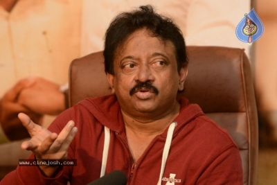 Director Ram Gopal Varma Photos - 10 of 21