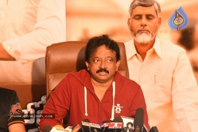 Director Ram Gopal Varma Photos - 11 of 21