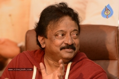 Director Ram Gopal Varma Photos - 20 of 21