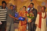 Director Senthinathan Son Wedding Reception - 12 of 63