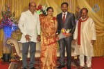 Director Senthinathan Son Wedding Reception - 23 of 63