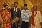 Director Senthinathan Son Wedding Reception - 24 of 63