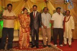 Director Senthinathan Son Wedding Reception - 29 of 63