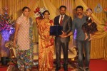 Director Senthinathan Son Wedding Reception - 61 of 63