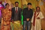Director Senthinathan Son Wedding Reception - 62 of 63