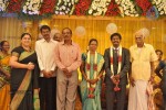 Director SP Muthuraman Family Wedding Reception - 13 of 69