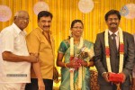 director-sp-muthuraman-family-wedding-reception