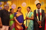 Director SP Muthuraman Family Wedding Reception - 36 of 69