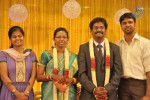 Director SP Muthuraman Family Wedding Reception - 42 of 69