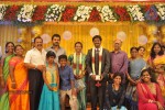 Director SP Muthuraman Family Wedding Reception - 46 of 69