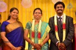 Director SP Muthuraman Family Wedding Reception - 50 of 69