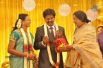 Director SP Muthuraman Family Wedding Reception - 53 of 69