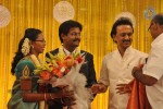 Director SP Muthuraman Family Wedding Reception - 54 of 69
