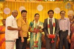 Director SP Muthuraman Family Wedding Reception - 55 of 69