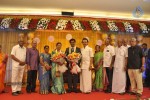 Director SP Muthuraman Family Wedding Reception - 58 of 69