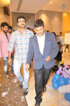 Director Surender Reddy Son Birthday Celebrations 1 - 23 of 105