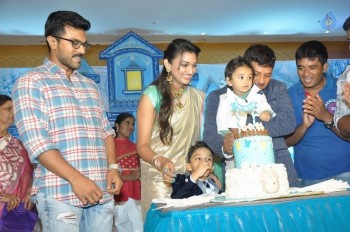 Director Surender Reddy Son Birthday Celebrations 1 - 26 of 105