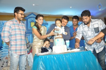 Director Surender Reddy Son Birthday Celebrations 1 - 27 of 105