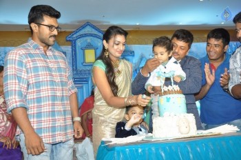 Director Surender Reddy Son Birthday Celebrations 1 - 38 of 105