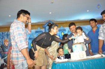 Director Surender Reddy Son Birthday Celebrations 1 - 44 of 105