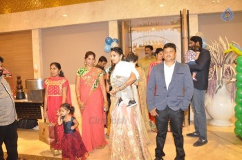 Director Surender Reddy Son Birthday Celebrations 1 - 49 of 105