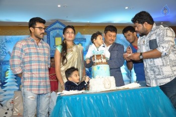 Director Surender Reddy Son Birthday Celebrations 1 - 51 of 105