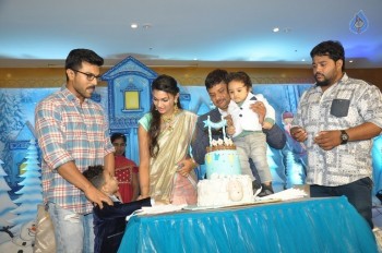 Director Surender Reddy Son Birthday Celebrations 1 - 55 of 105