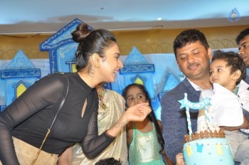 Director Surender Reddy Son Birthday Celebrations 1 - 56 of 105