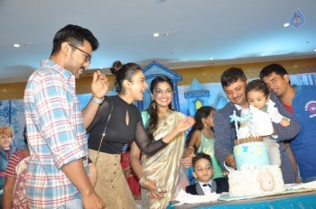 Director Surender Reddy Son Birthday Celebrations 1 - 79 of 105