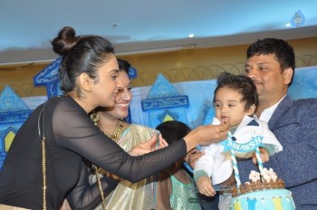 Director Surender Reddy Son Birthday Celebrations 1 - 83 of 105