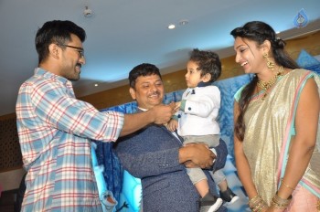 Director Surender Reddy Son Birthday Celebrations 1 - 86 of 105