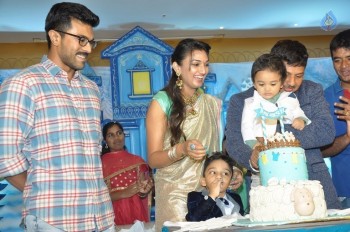 Director Surender Reddy Son Birthday Celebrations 1 - 97 of 105