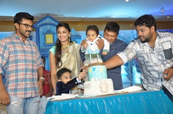 Director Surender Reddy Son Birthday Celebrations 1 - 103 of 105